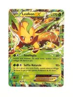 🇮🇹 Leafeon EX 10/83 Pokémon Generations