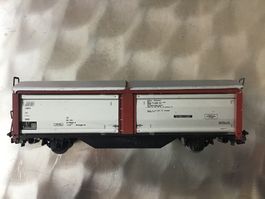 Märklin Güterwagen, Spur H0 Türe fehlt