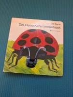 Kinderbuch Der kleine Käfer Immerfrech Eric Carle