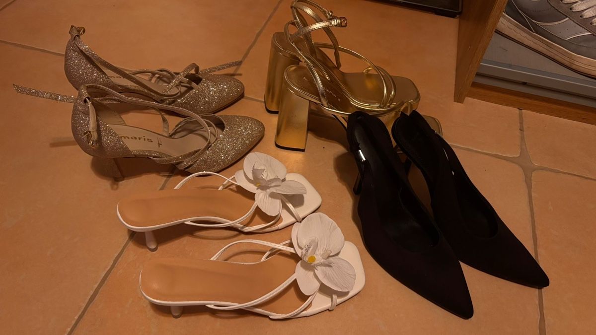 Tamaris Damenschuhe: High Heels – Gebraucht aus Bern von stu_r5jp