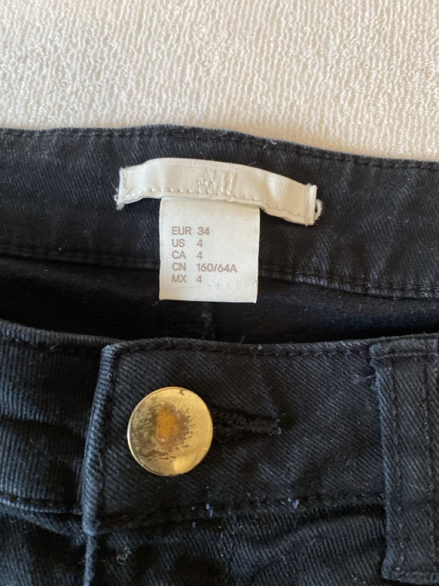 H&M Pantaloni: Hotpans H&M Gr. 34 – Usato da Langenthal venduto da jessiica_z 1