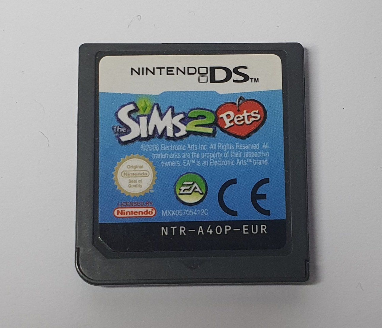 Giochi: The Sims 2: Pets - Nintendo DS – Usato da Gross venduto da ArcanaGameshop