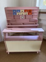 Wunderschöner Kinderladen in Rosa