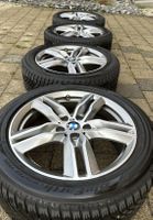 Original BMW X1 F48 / X2 F39 Winterräder 18 Zoll M-Sport