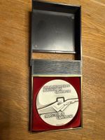 Medaille Schützen Maestria in Campagna Huguenin
