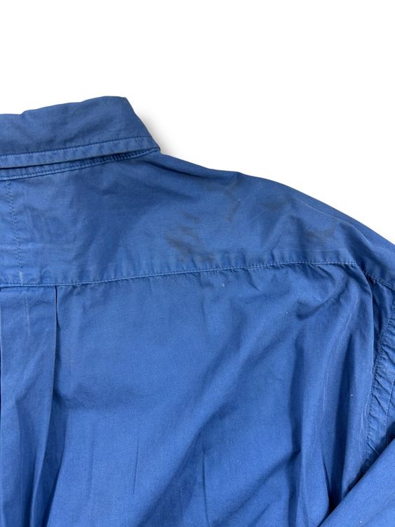 Ralph Lauren Camicie: Chemise Ralph Lauren bleu - Taille L – Usato da Hauterive NE venduto da Leo_o 4