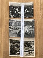 3x Zürich alt sehr schön, Rarität AK