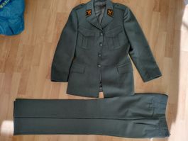Schweizer Armee Militär Uniform