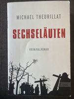 Michael Theurillat Sechseläuten Kriminalroman gebraucht