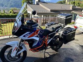 Ktm Superadventure 1290 R