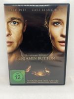 Der seltsame Fall des Benjamin Button DVD mit Brad Pitt🎬...