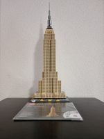 LEGO Architecture 21046 - Empire State Building - Complet