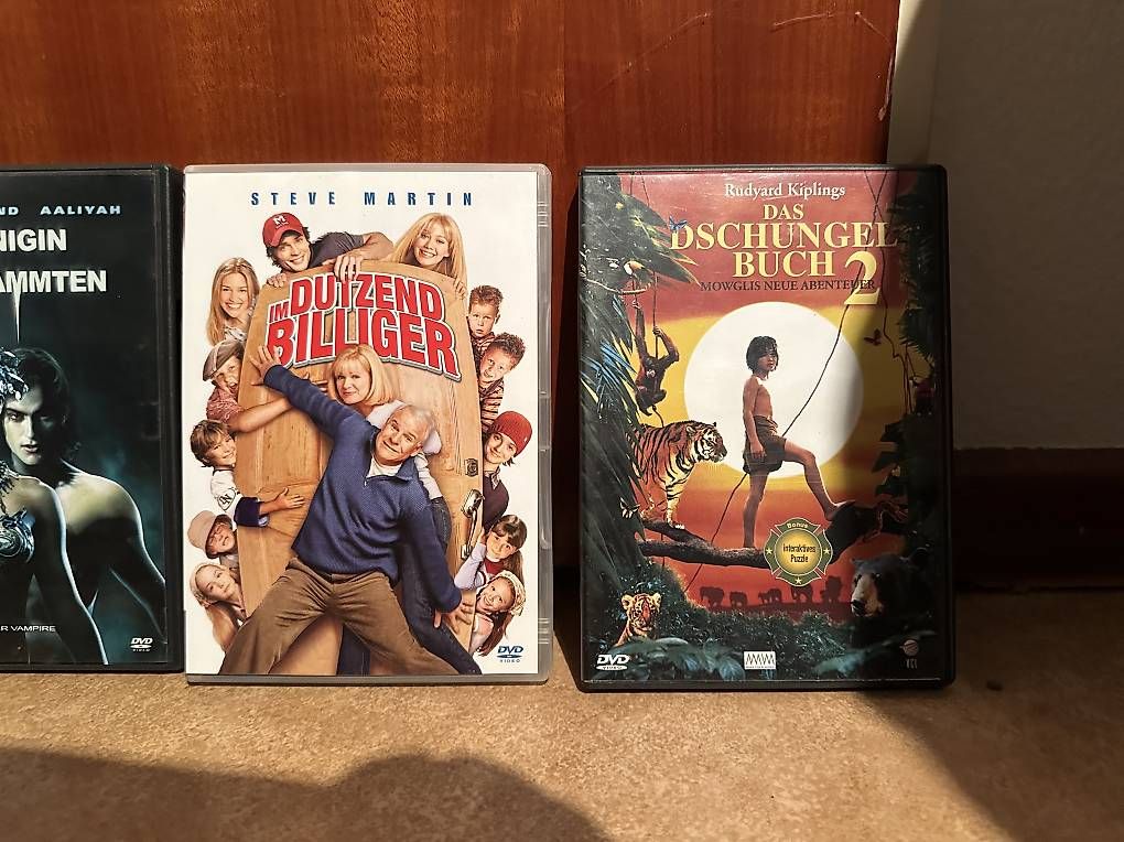Alle DVDs: 5 DVD – Gebraucht aus Therwil von jas_vpt8 2