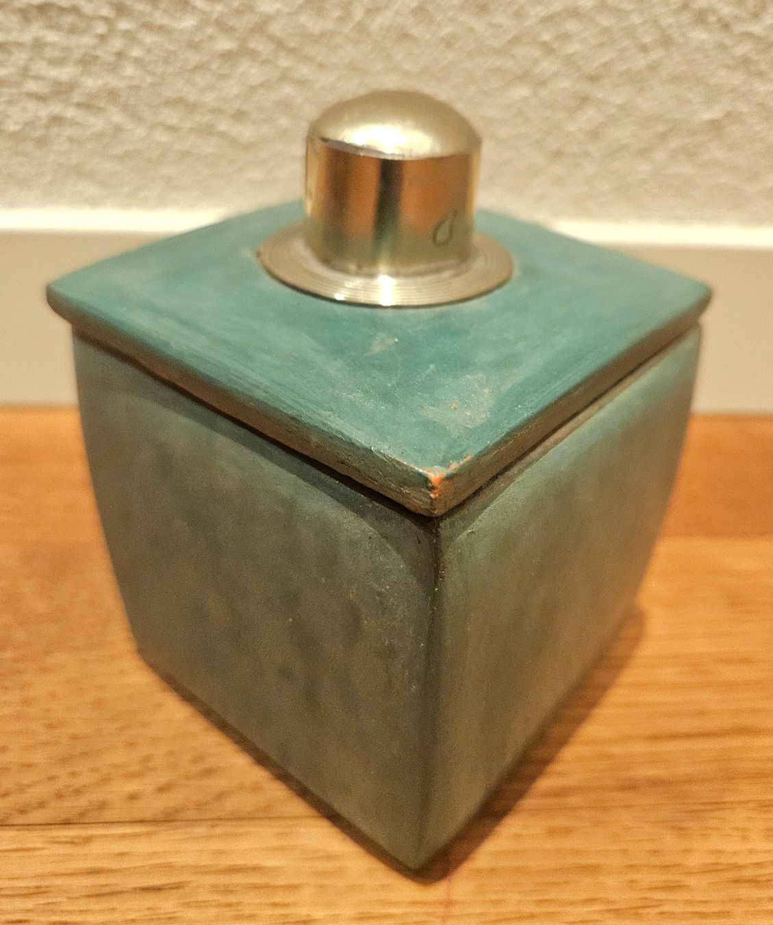 Tutte le decorazioni: Orient Marokko Tadelak Schatulle Schmuckdose Behälter Dose – Usato da Birmensdorf ZH venduto da Wendepunkt...