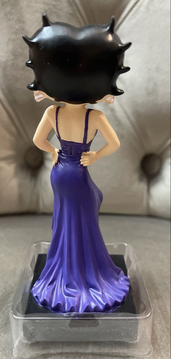 Figuren: Betty Boop Sammlerfigur – Neu (gemäss Beschreibung) aus Oensingen von antje357 1