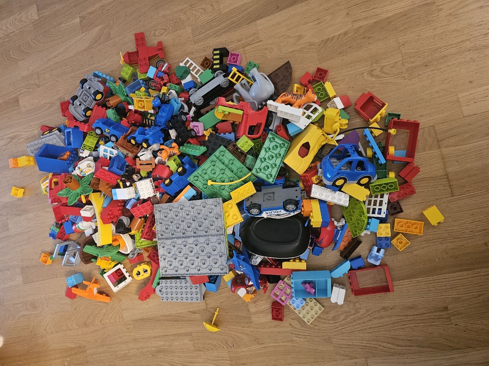 Lego Giocattoli: lego duplo grosse set – Nuovo (secondo la descrizione) da Münchenbuchsee venduto da Kappa8 1