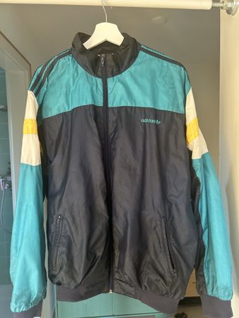 Vintage Adidas Trackjacket
