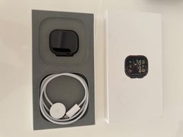 Apple Watch Ultra 2 Black – 100% Akku – Top Zustand – inkl.