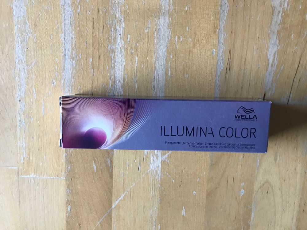Haarfarbe Wella Illumina Color 7/7 | Kaufen auf Ricardo