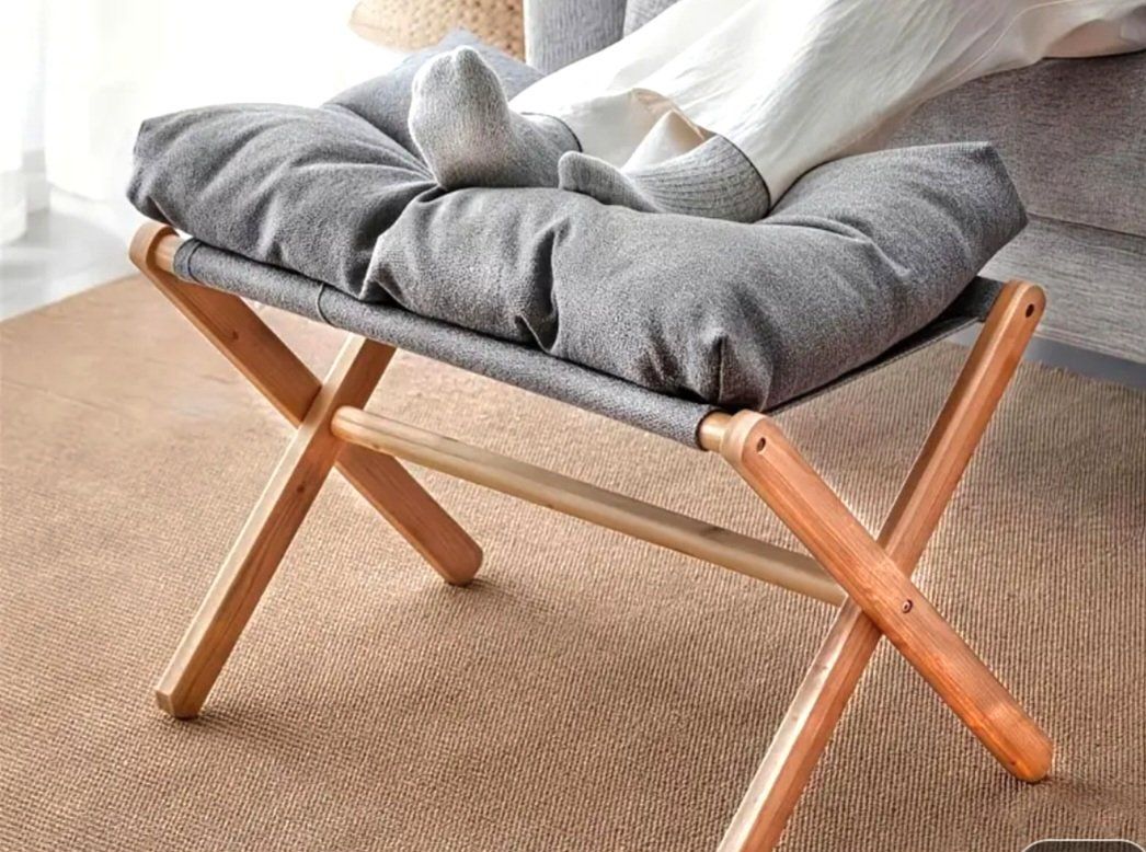 Tabourets: Fuss Schemel – D'occasion à Bellach par bri_m8rs 2