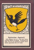 AGRIMOINE - Blason