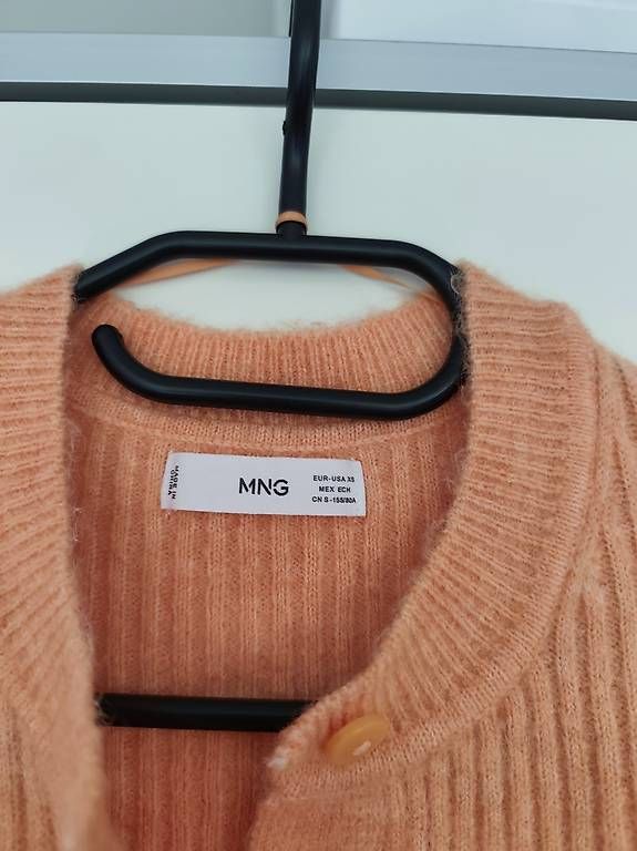 Giacche: Mango Cardigan  – Usato da Basel venduto da dap_khz5 3