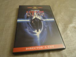 Clive Barkers Lord of Illusions DVD Director's Cut, Top!