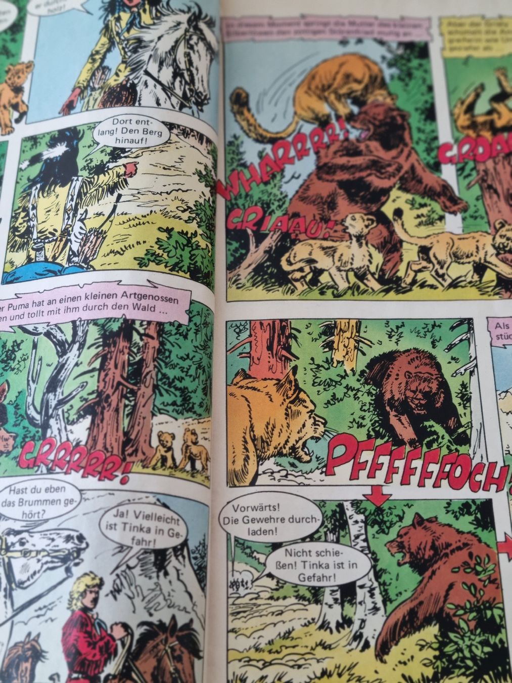 Fumetti: Silberpfeil Comics Nr. 626 – Usato da Oberentfelden venduto da Giants 2