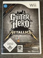 Wii "Guitar Hero Metallica & World Tour" mit Gitarre - 2 CDs