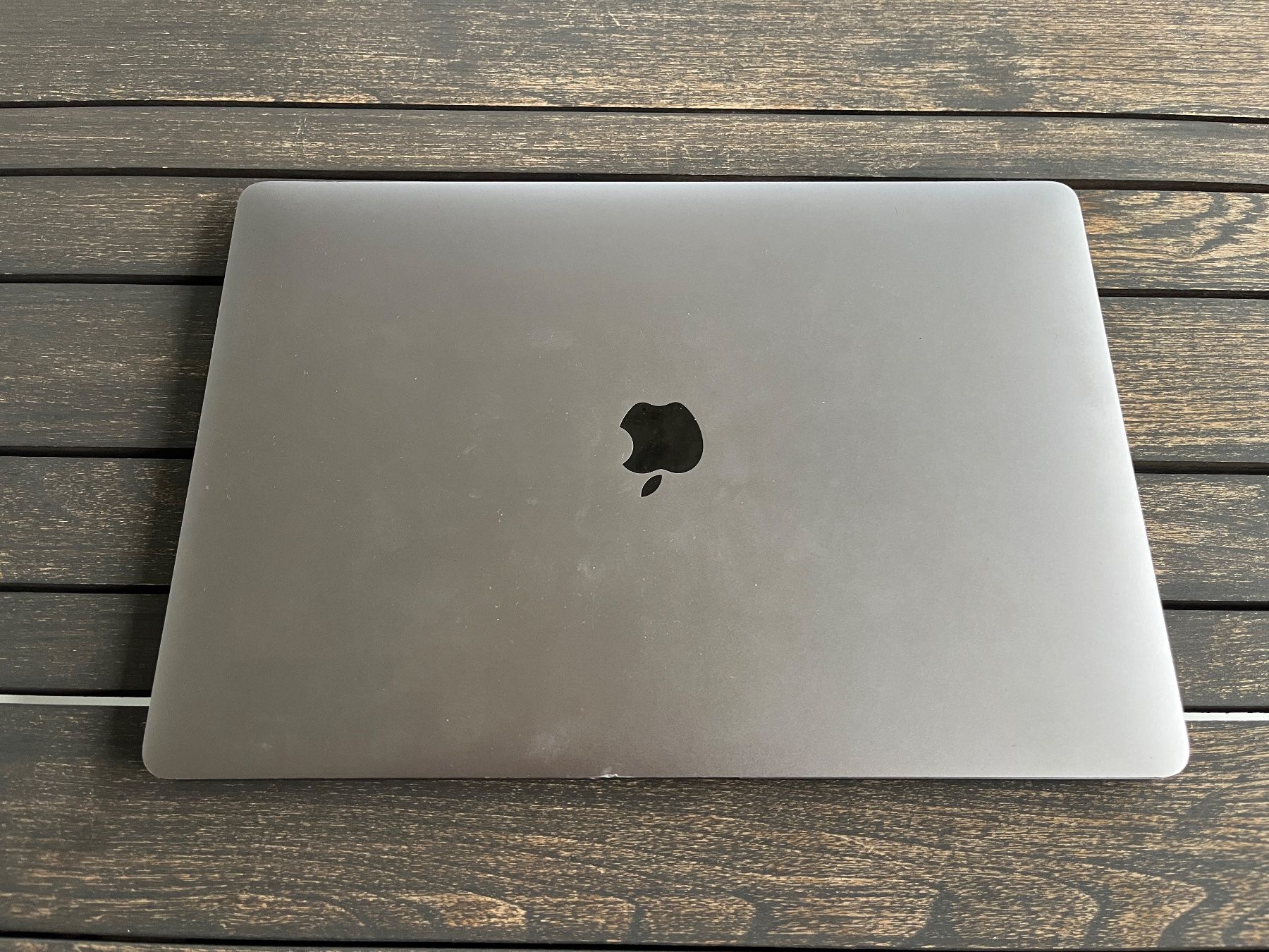 Apple Notebook: MacBook Pro 15 Zoll (2019) – Usato da Amriswil venduto da Calvin_1969