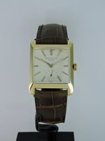 1953 Patek Philippe Carré-Tortue 2488 - 18k YG, Serviced