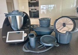 Thermomix TM6 mit viel Zubehör - Top Zustand!