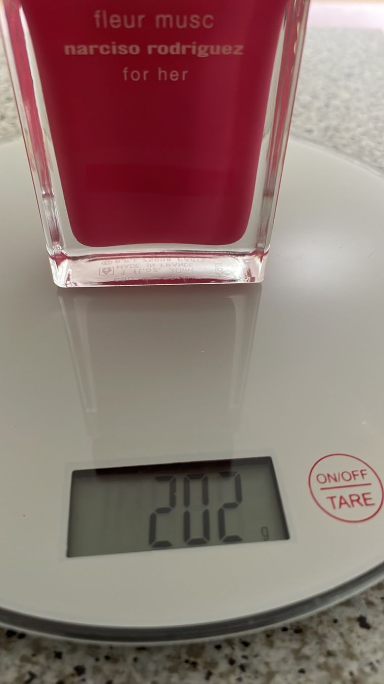 Narciso Rodriguez Parfums & Eau de Toilette: Narciso Rodriguez Fleur Musc EDP 30ml – D'occasion à Flums par Inna77 5