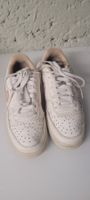 Nike Court Vision Sneaker weiss rosa gebrauchter Zustand