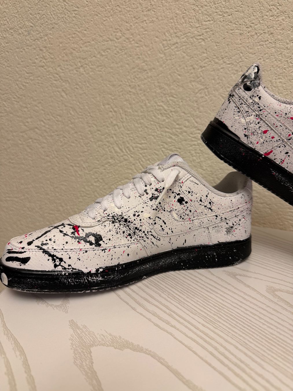 Nike Scarpe da uomo: NIKE SCHUHE CUSTOM – Nuovo e nell'imballaggio originale da Erlinsbach SO venduto da DesignerByNeven 1