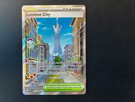Lumiose City 111/088 - Perfect Order - en