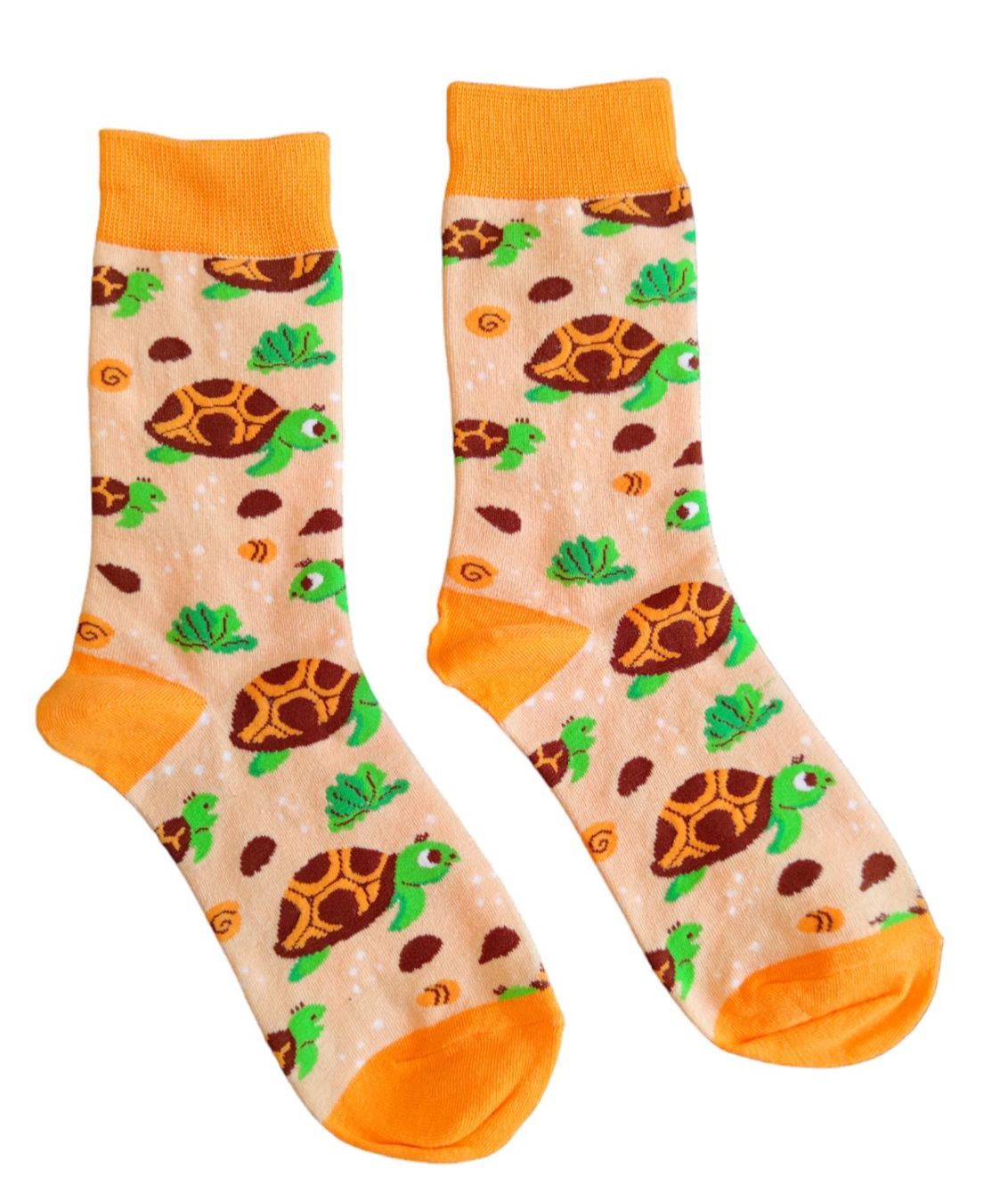 Socken: Socken Schildkröten / Turtles – Neu und originalverpackt aus Zürich von amysmith