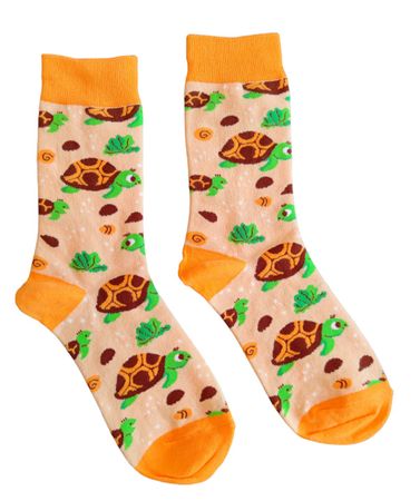 Socken Schildkröten / Turtles