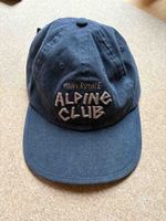 Mons Royale Cap Alpine Club schwarz Unisex 1 Size