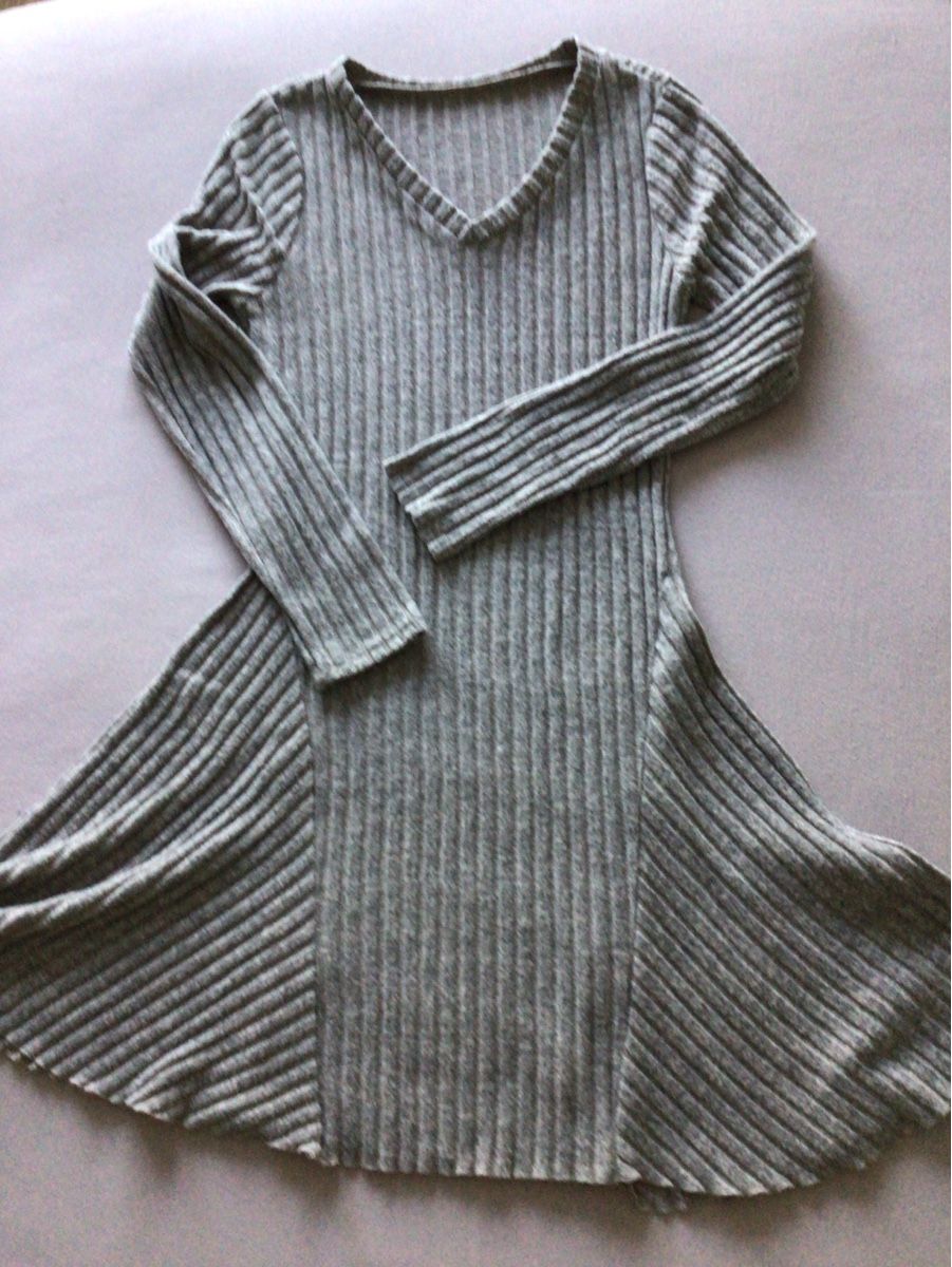 Shein Vestiti: Kleid in Taupe Gr.M – Usato da Steffisburg venduto da lar_x57s