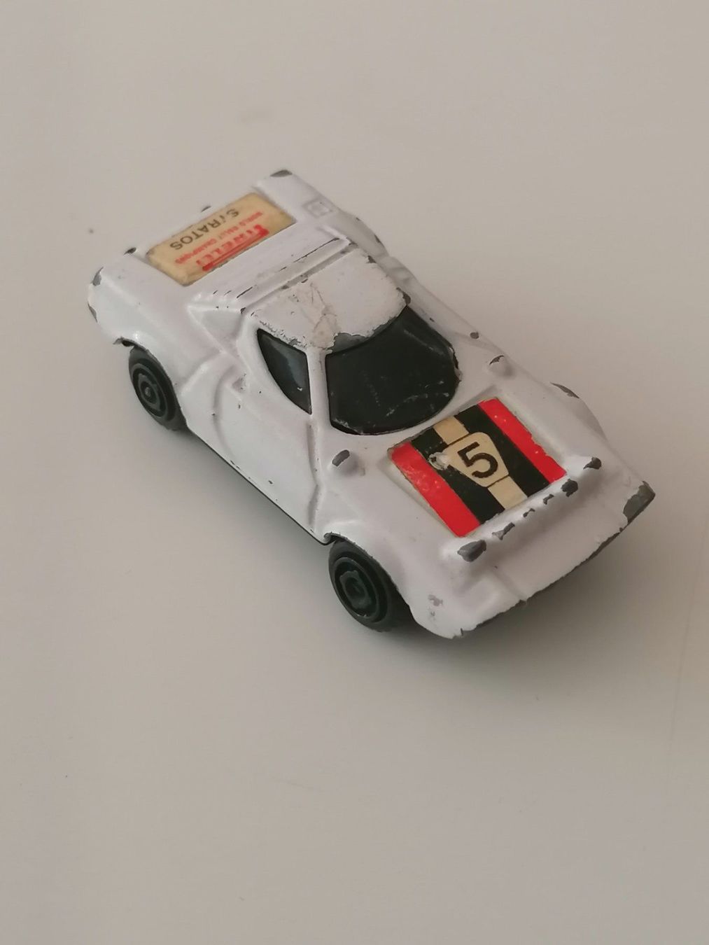 Voitures modèles: GIODI Model - Lancia Stratos – D'occasion à Basel par vintagecollector 2