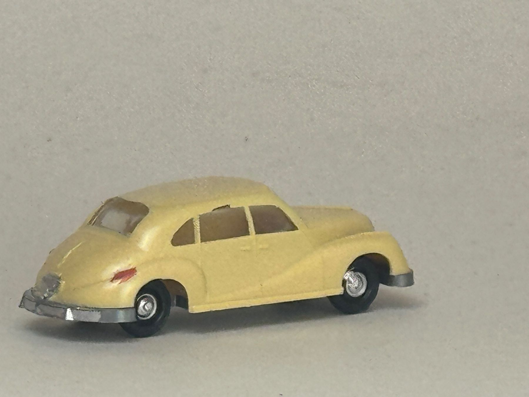 Eko Voitures modèles: GB- EKO BMW 502 creme – D'occasion à Elm par Wikmtz 1