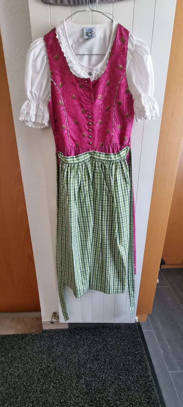 Vestiti & Gonne: Mädchen Dirndl – Nuovo (secondo la descrizione) da Mädris-Vermol venduto da lillie81