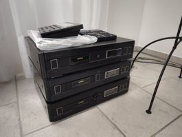 Revox High End Stereoanlage aus der berühmten H Serie