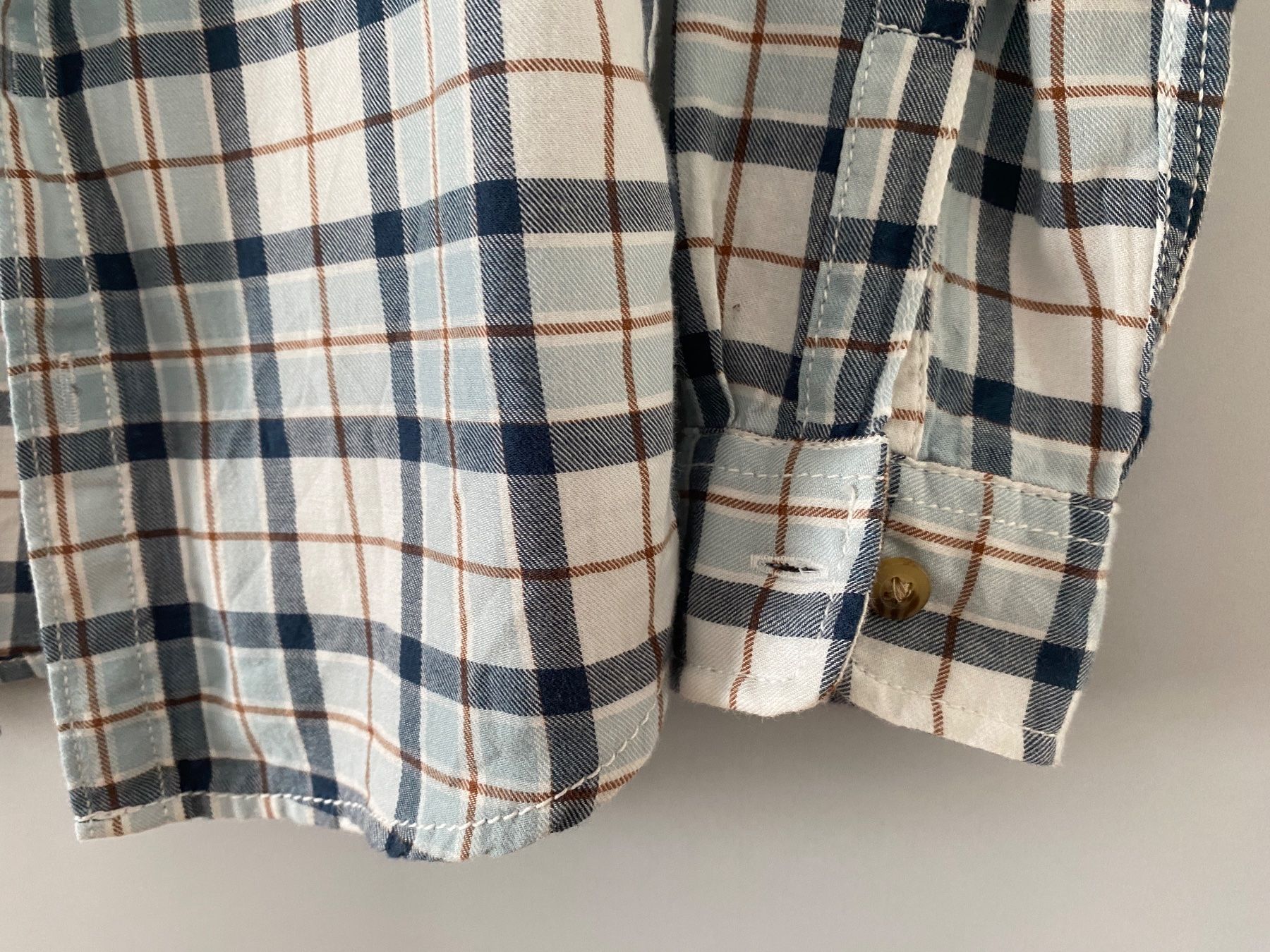 C&A Hemden, T-Shirts & Polos: Kinder Flanellhemd Grösse 128 NEU – Neu (gemäss Beschreibung) aus Glattbrugg von riseca 4
