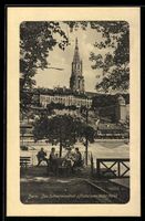 Bern, Das Schwellenmätteli, Fischerhaus