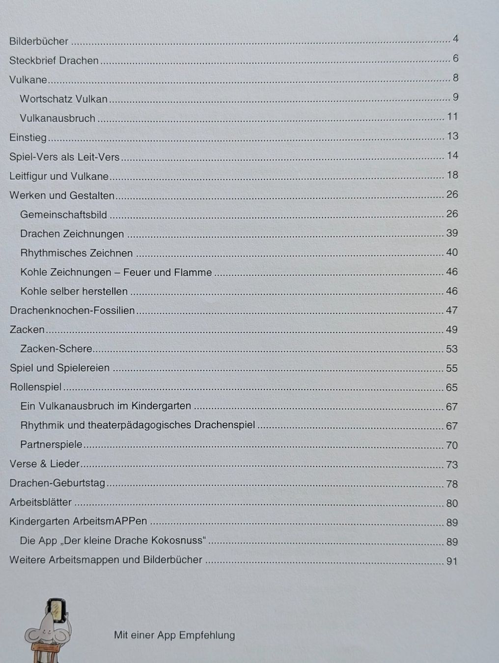 Bücher: Kindergartenmappe: Drachen, Mut und Feuerglut – Neu (gemäss Beschreibung) aus Weite von Nur63 2