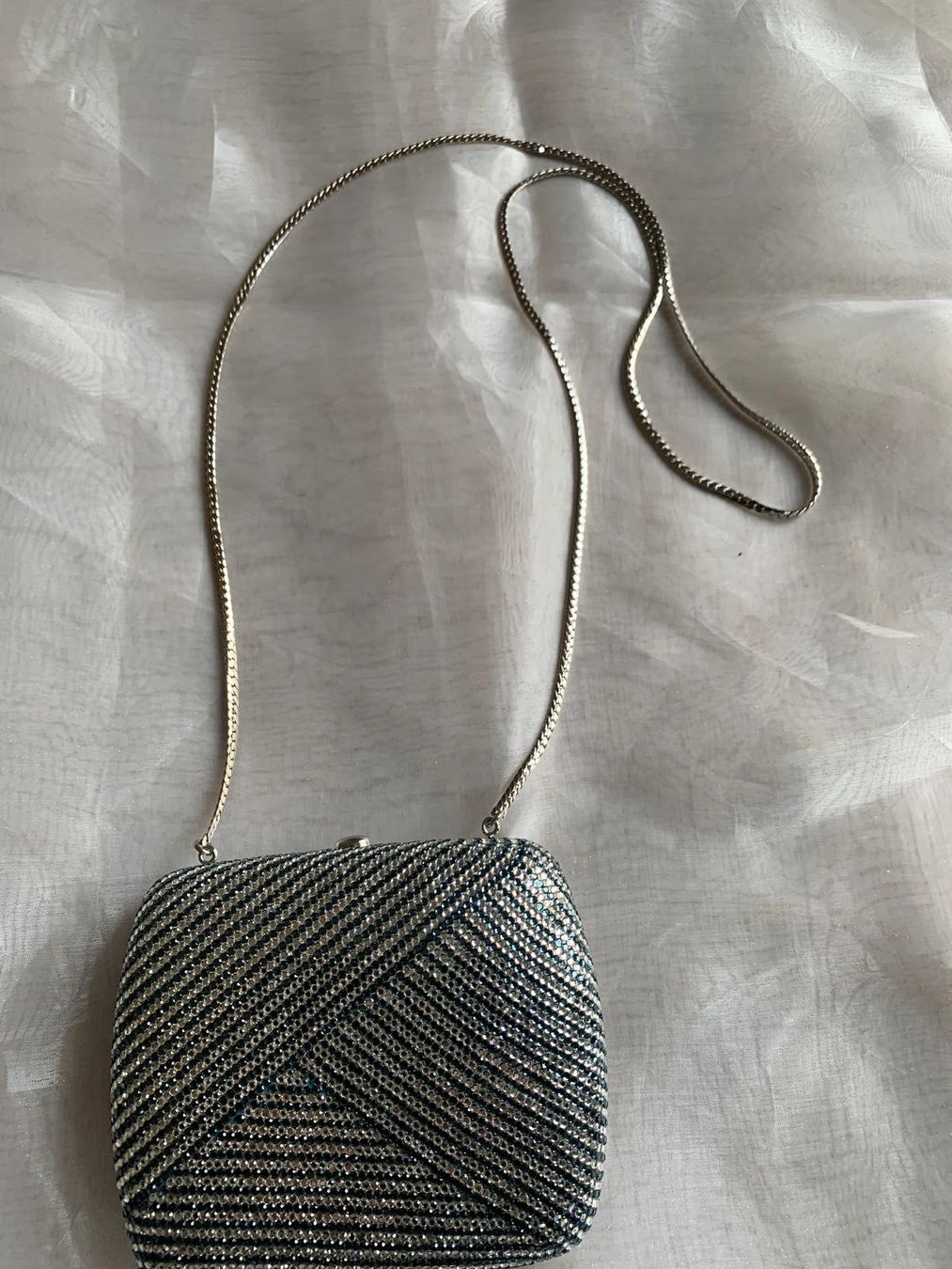 Borse da donna: Judith Leiber Clutch Abendtasche – Usato da Grossdietwil venduto da fab_8bdy 1