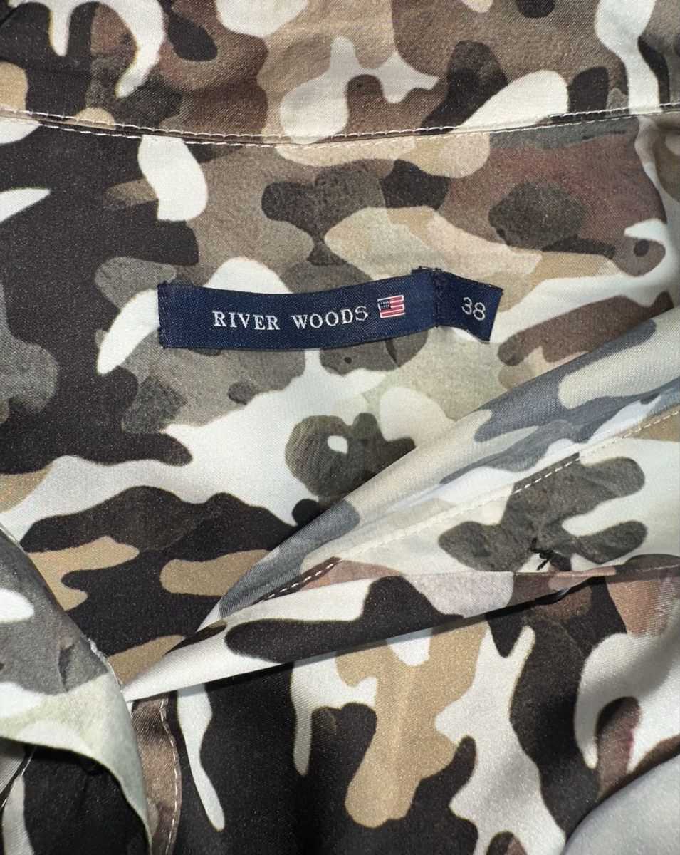 Kleider: RIVER WOODS KLEID GR. 38 neuwertig – Neu (gemäss Beschreibung) aus Unteraegeri von MH203 8