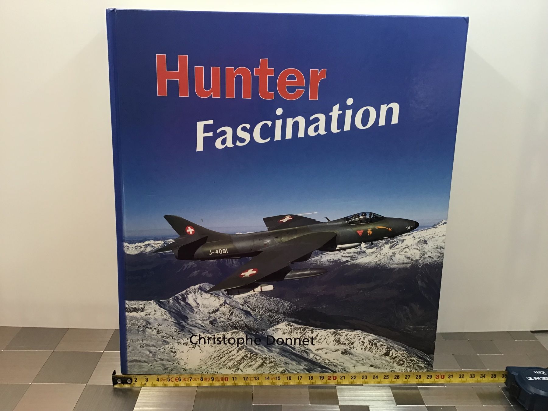 Libri: HUNTER FASCINATION – Usato da Männedorf venduto da Spezial-Modelle